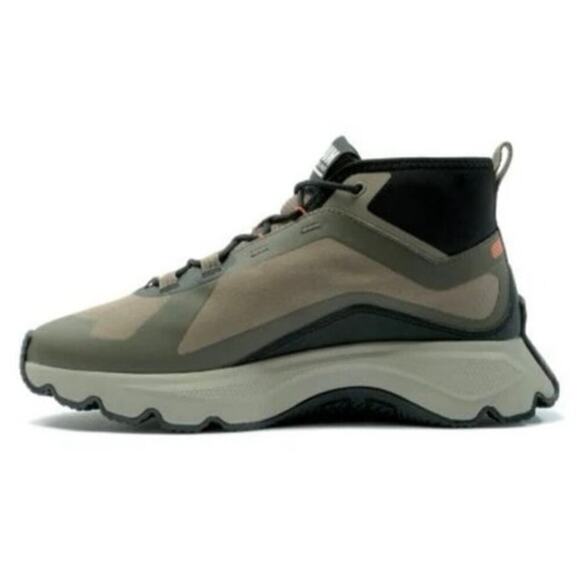 PALLADIUM Thunder Mid Boots Size Mens US 12 / Euro 46 New in Box MSRP $190 SOO - Picture 5 of 14